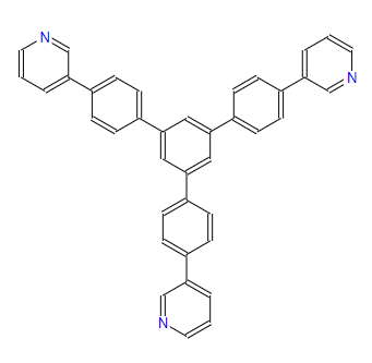 1,3,5-三(4-吡啶-3-基苯基)苯