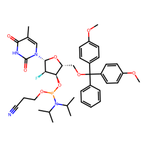 DMTr-2'-F-dT-3'-CE-Phosphoramidite