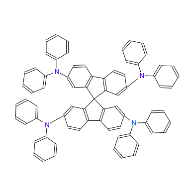 2,2',7,7'-四(二苯基氨基)-9,9'-螺双芴