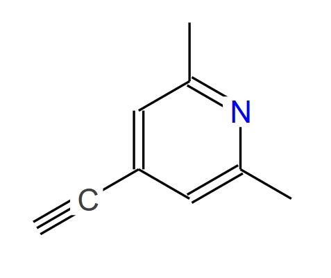 4-乙炔基-2,6-二甲基吡啶