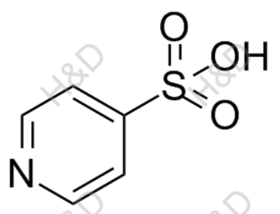 Vonoprazan Impurity B-2	沃诺拉赞杂质B-2	5402-20-0