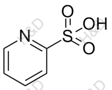 pyridine-2-sulfonic acid	沃诺拉赞杂质B-3	