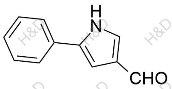 Vonoprazan Impurity 3	沃诺拉赞杂质3	56448-22-7