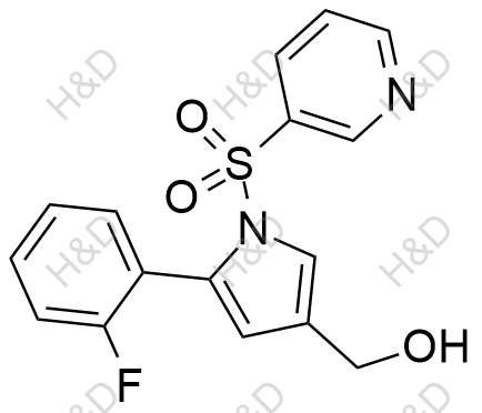 Vonoprazan Impurity 8	沃诺拉赞杂质8	2169271-28-5