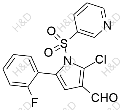 Vonoprazan Impurity 11	沃诺拉赞杂质11	928324-80-5