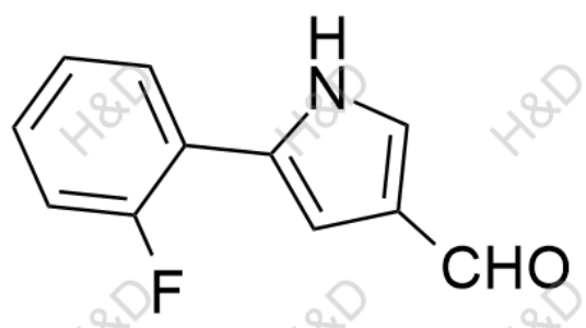 Vonoprazan Impurity 24	沃诺拉赞杂质24	881674-56-2