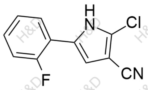 Vonoprazan Impurity 25	沃诺拉赞杂质25	1240948-72-4