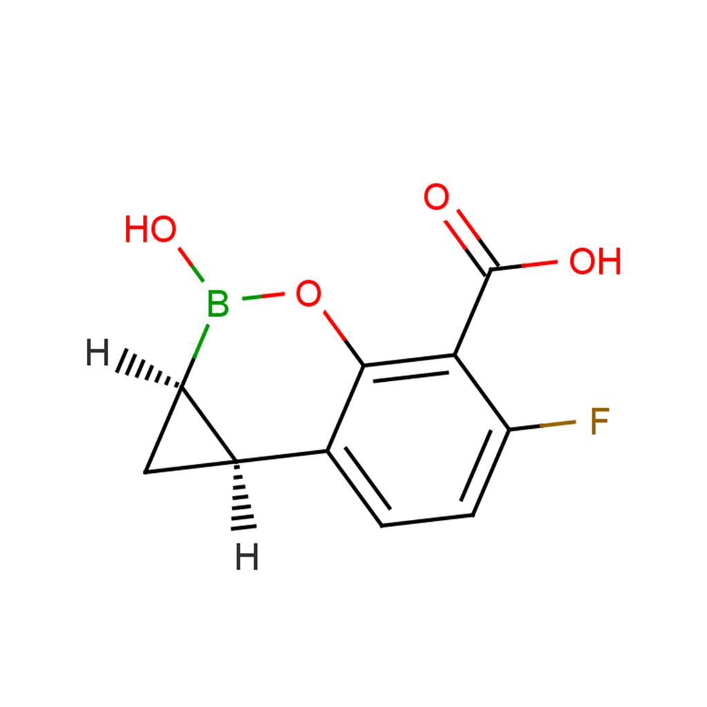 化合物 Xeruborbactam|T12604|TargetMol