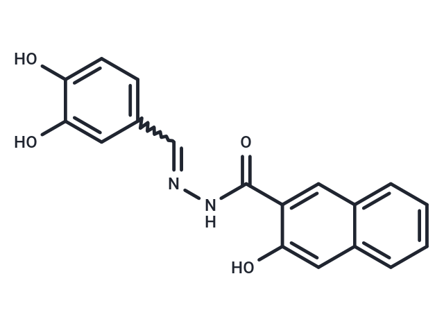 化合物 Dynasore|T1848|TargetMol