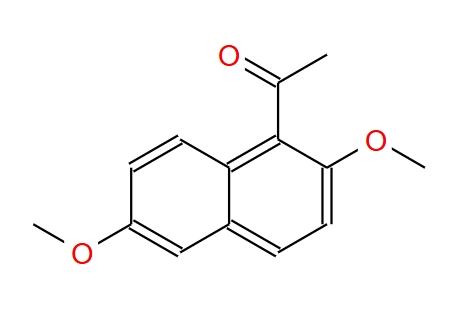 1-乙酰基-2,6-二甲氧基萘