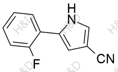 Vonoprazan Impurity 30	沃诺拉赞杂质30	1240948-77-9