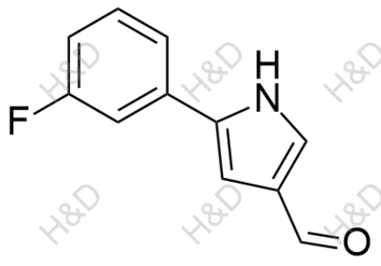 Vonoprazan Impurity 32	沃诺拉赞杂质32	2827733-27-5