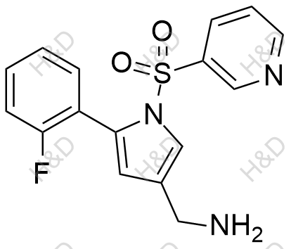 Vonoprazan Impurity 44	沃诺拉赞杂质44	1807642-41-6