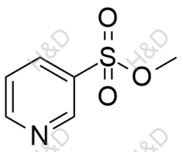 Vonoprazan Impurity 47	沃诺拉赞杂质47	1421640-34-7