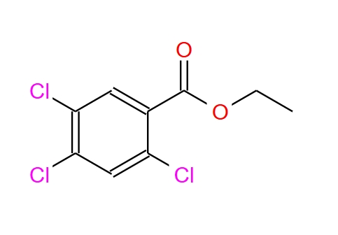 2,4,5-三氯苯甲酸乙酯