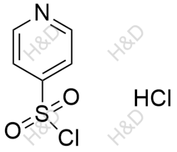 Vonoprazan Impurity 51(Hydrochloride)	沃诺拉赞杂质51（盐酸盐）	489430-50-4