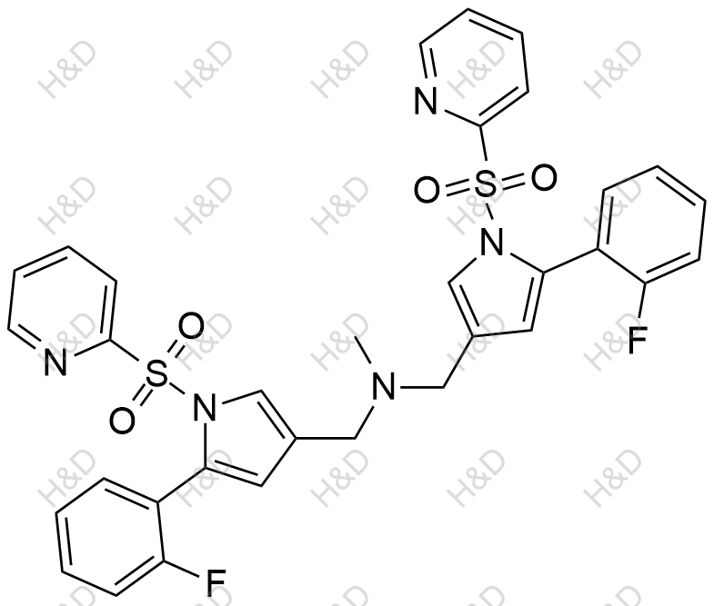 沃诺拉赞杂质58