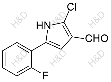 Vonoprazan Impurity 64	沃诺拉赞杂质64	2169267-53-0