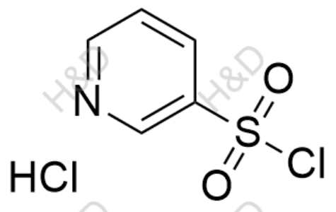 Vonoprazan Impurity 66(Hydrochloride)	沃诺拉赞杂质66(盐酸盐)	42899-76-3