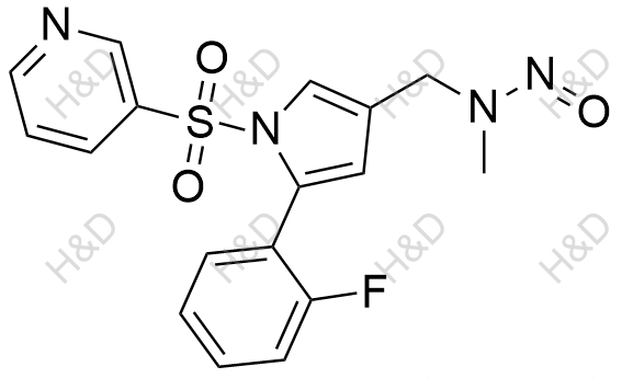 Vonoprazan Impurity 74	沃诺拉赞杂质74	2932441-73-9