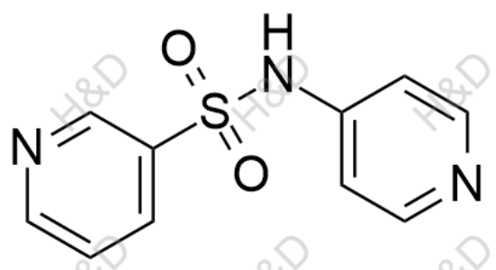 N-(pyridin-4-yl)pyridine-3-sulfonamide	沃诺拉赞杂质91	2792436-54-3