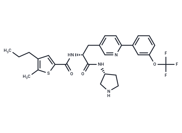 化合物 AZ82|T10428|TargetMol