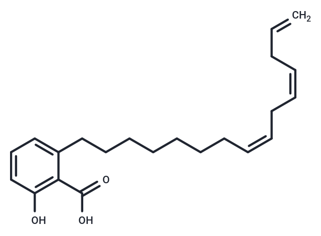 化合物 (15:3)-Anacardic acid|T126498|TargetMol