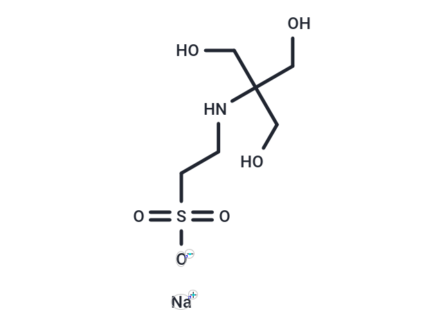 化合物 TES sodium|T73082|TargetMol