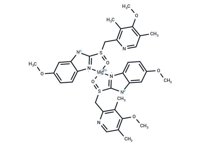 化合物 Omeprazole magnesium|T68250|TargetMol