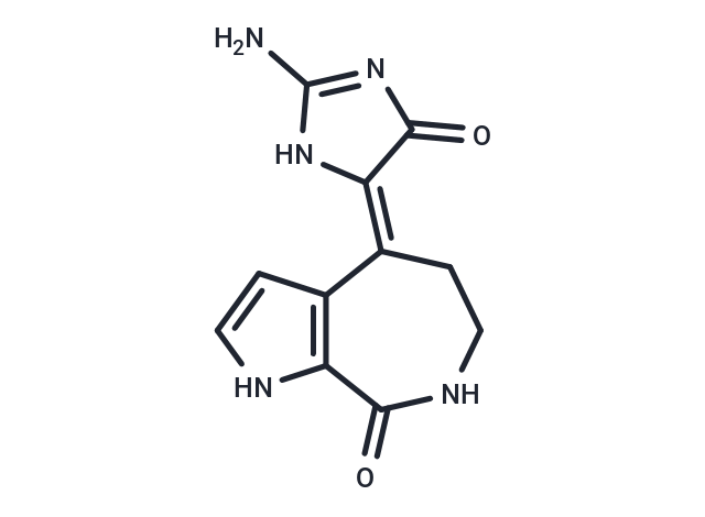 Debromohymenialdisine|T35596|TargetMol