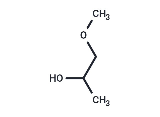 化合物 1-Methoxy-2-propanol|T126439|TargetMol