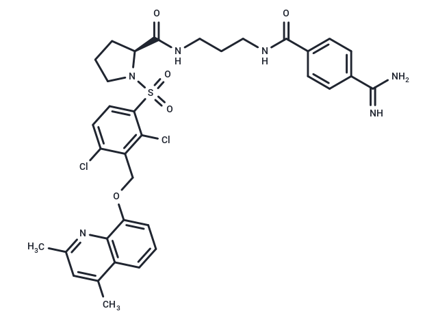 化合物 Anatibant|T26627|TargetMol