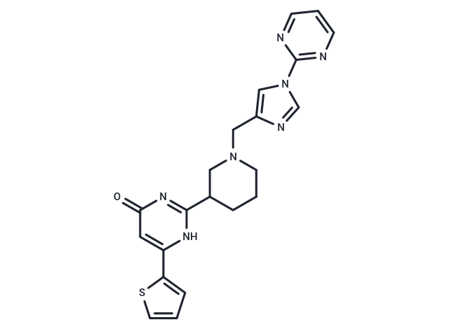 化合物 Ribocil-C Racemate|T12722|TargetMol