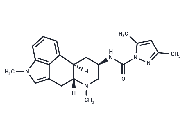 化合物 Metoquizine|T25805|TargetMol