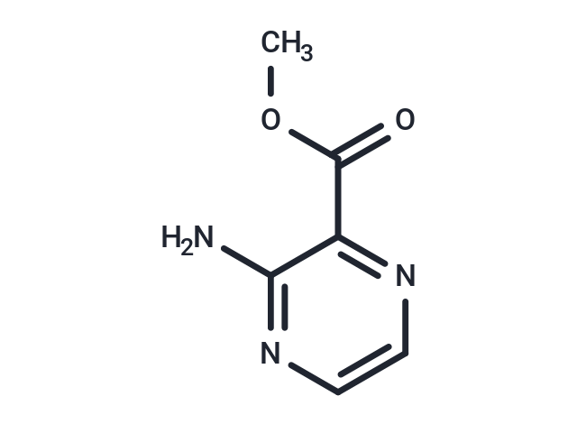 3-氨基吡嗪-2-羧酸甲酯|T22363