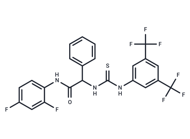 化合物 (Rac)-BL-918|T12662|TargetMol