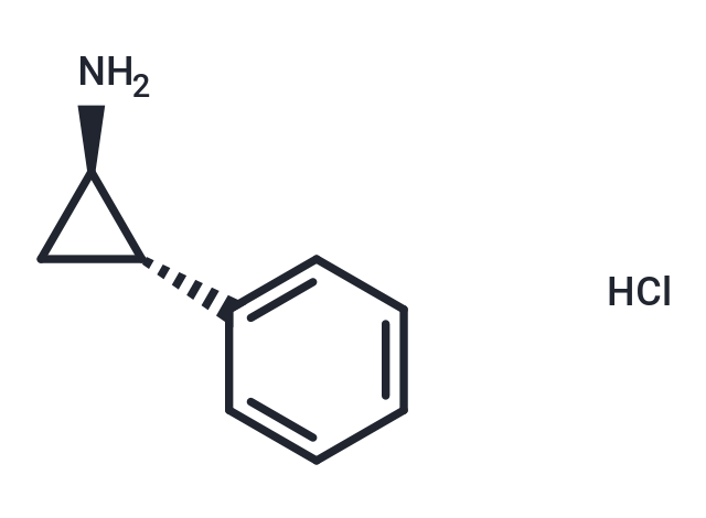反苯环丙胺盐酸盐|T1025|TargetMol