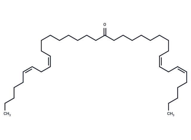 化合物 Dilinoleyl Ketone|T83654|TargetMol