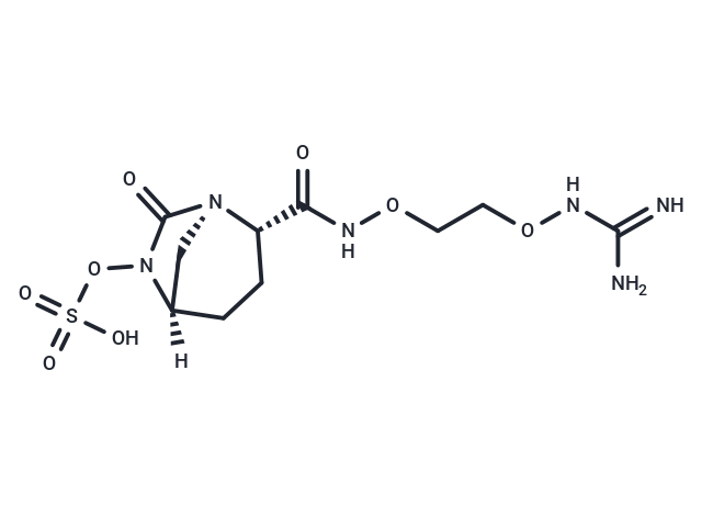 化合物 Pralurbactam|T69856|TargetMol