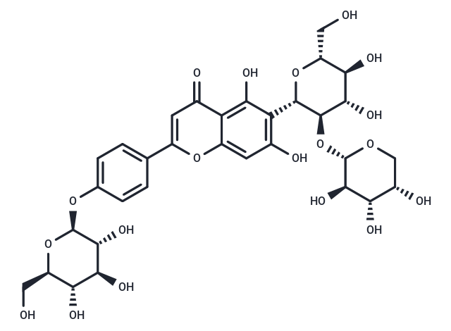 王不留行黄酮苷|T3881|TargetMol