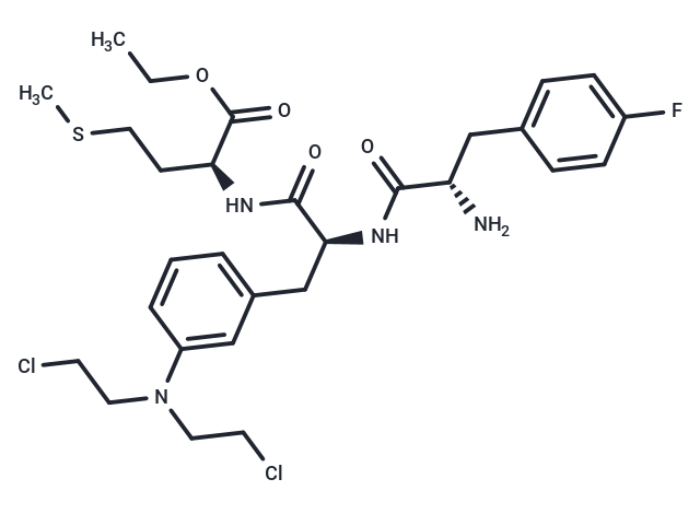 化合物 Ambamustine|T25073|TargetMol