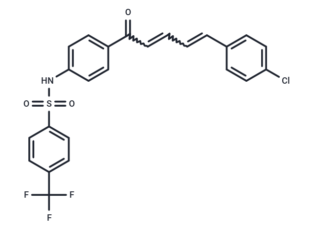 化合物 α-Glucosidase-IN-6|T63310|TargetMol