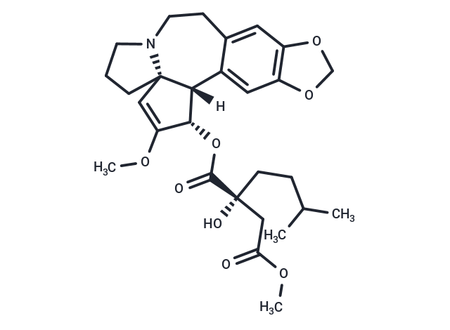 化合物 Deoxyharringtonine|T82583|TargetMol