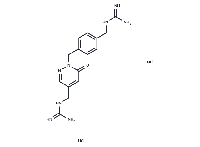 化合物 DNA crosslinker 2 dihydrochloride|T74338|TargetMol