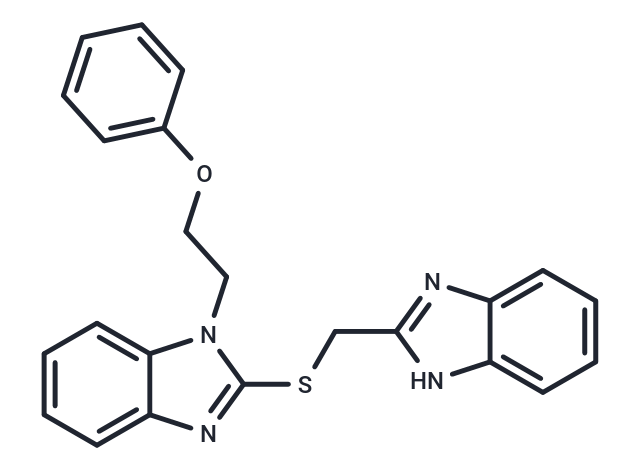 化合物 GY1-22|T73505|TargetMol