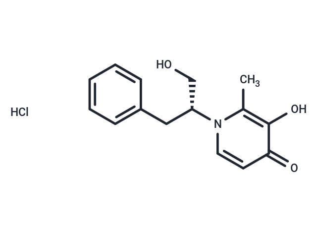 化合物 CN128 hydrochloride|T9302|TargetMol