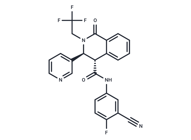 化合物 
(+)-SJ733|T17313|TargetMol