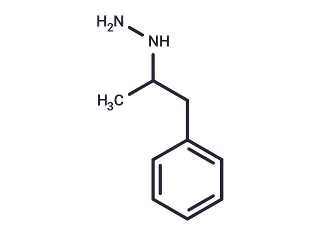 化合物 Pheniprazine (free base)|T69102|TargetMol