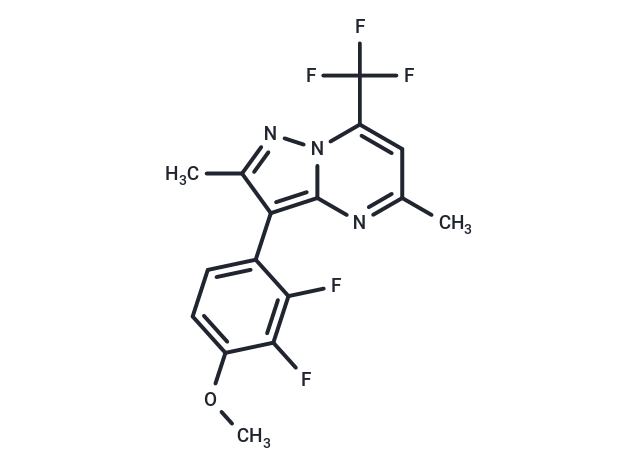 化合物 VU6005649|T13321|TargetMol