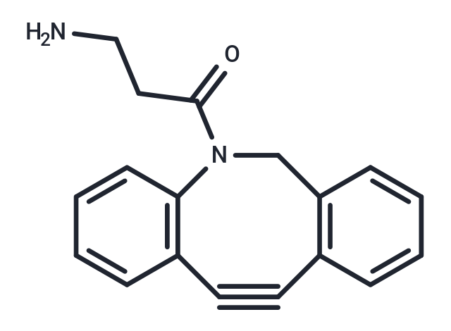 化合物DBCO-amine|T15058|TargetMol